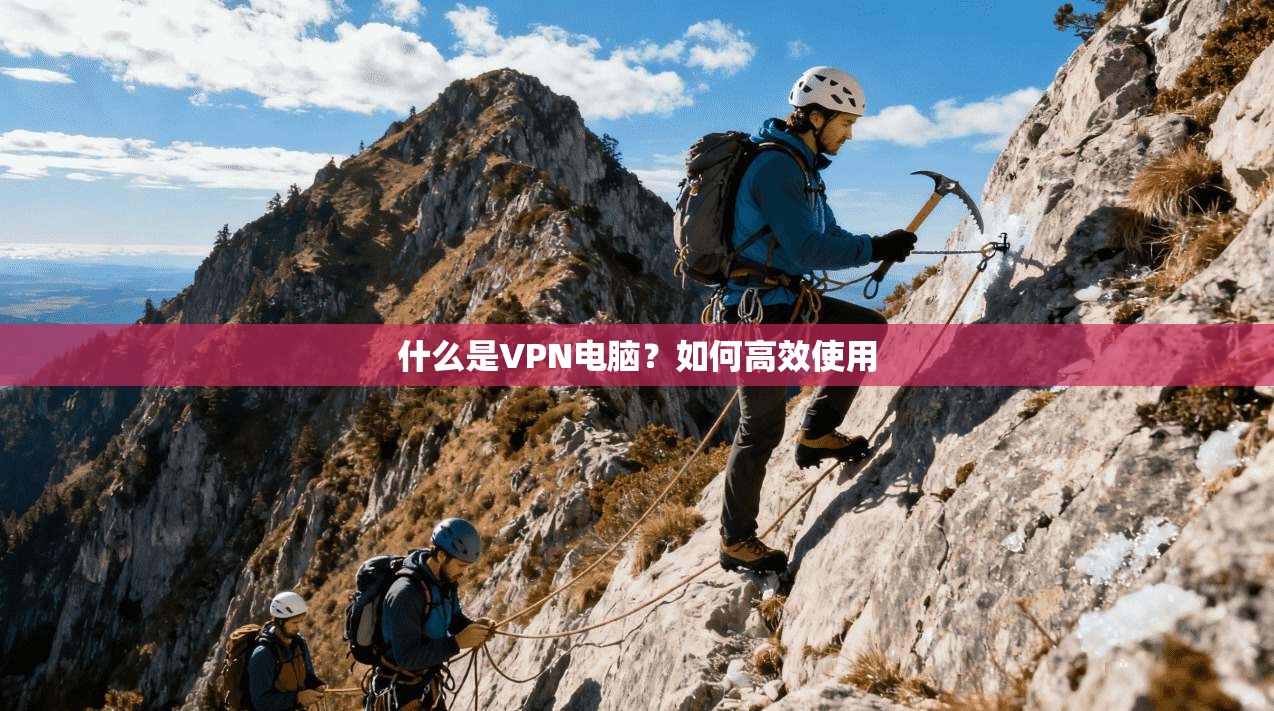 什么是VPN电脑？如何高效使用
