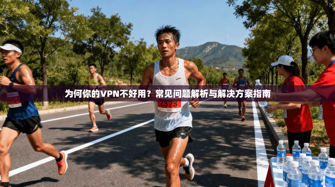 为何你的VPN不好用？常见问题解析与解决方案指南