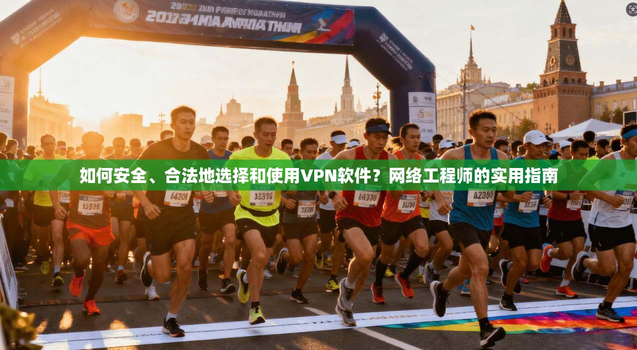 如何安全、合法地选择和使用VPN软件？网络工程师的实用指南