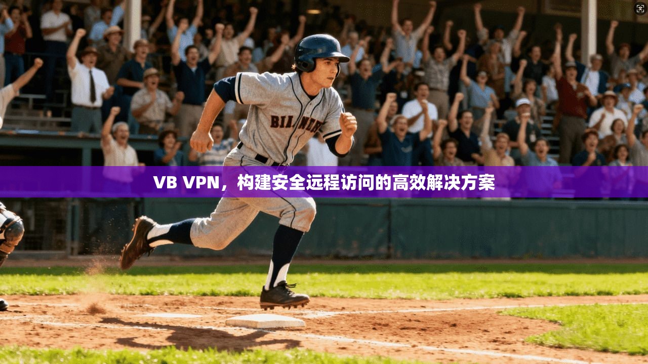 VB VPN，构建安全远程访问的高效解决方案