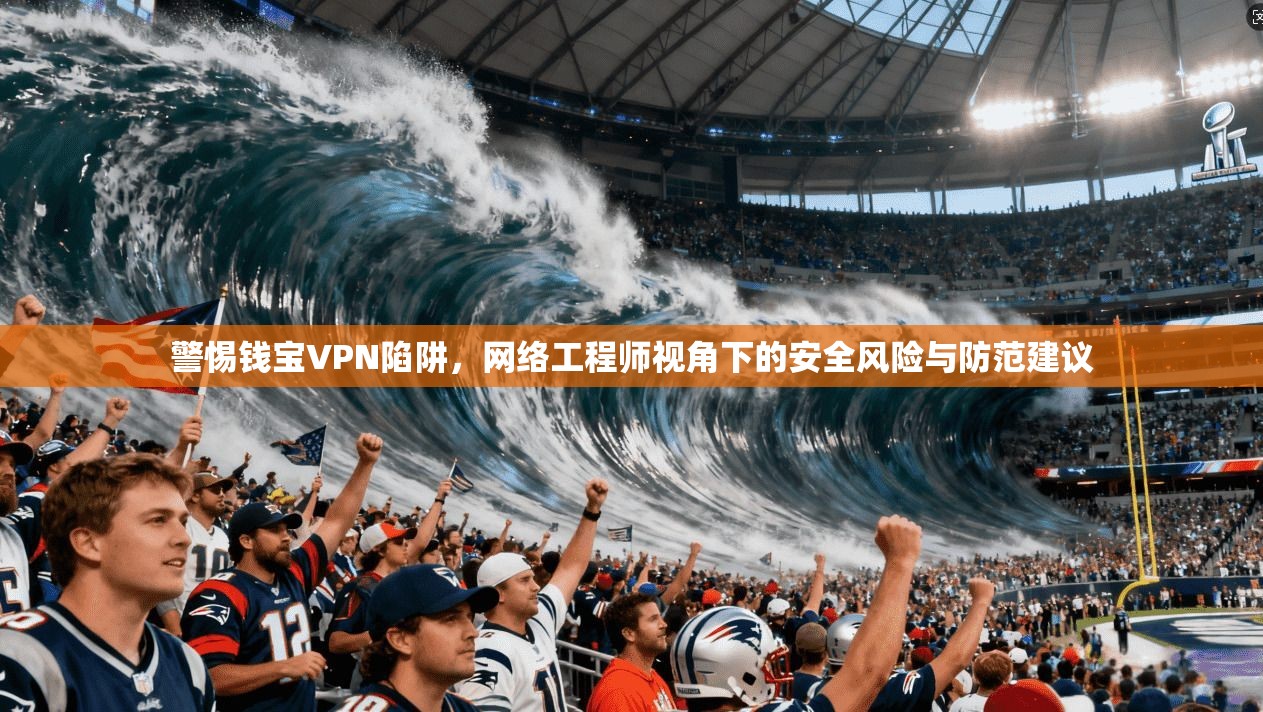 警惕钱宝VPN陷阱，网络工程师视角下的安全风险与防范建议