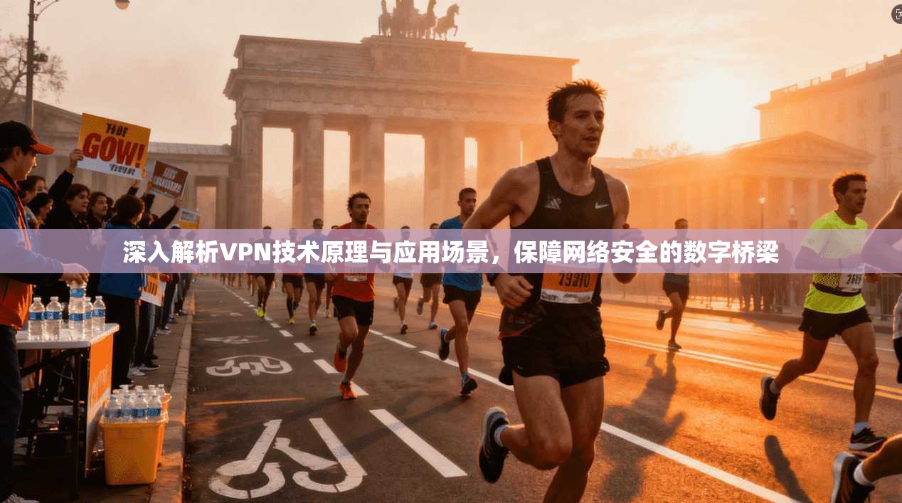 深入解析VPN技术原理与应用场景，保障网络安全的数字桥梁