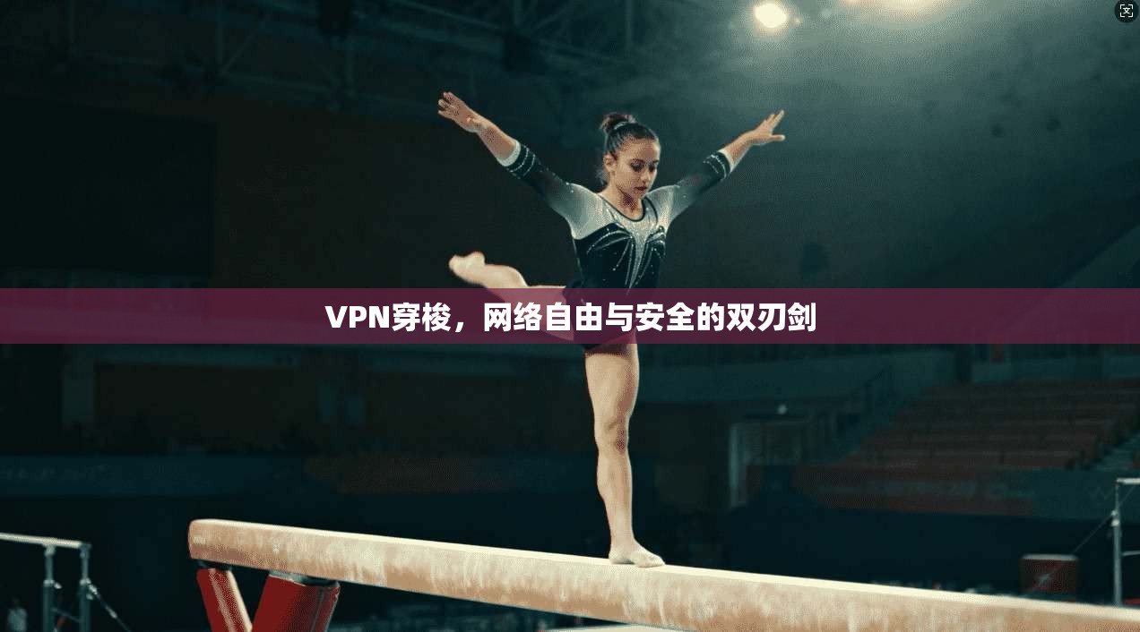 VPN穿梭，网络自由与安全的双刃剑