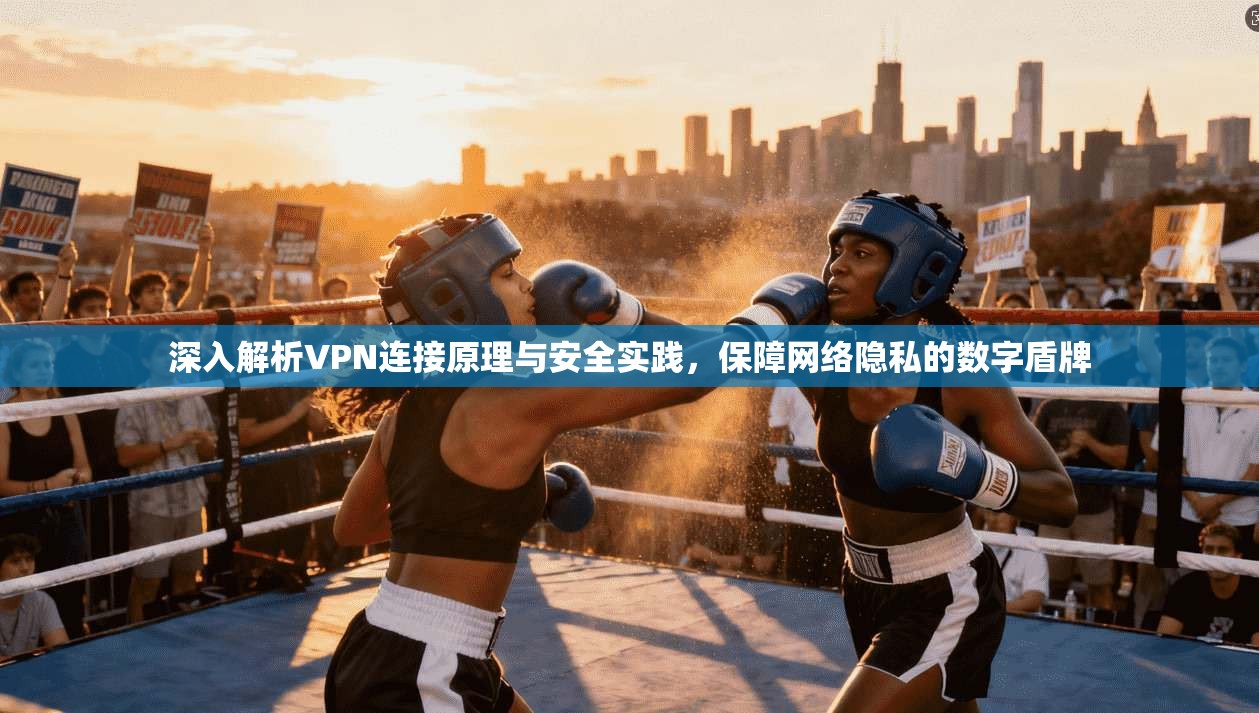 深入解析VPN连接原理与安全实践，保障网络隐私的数字盾牌