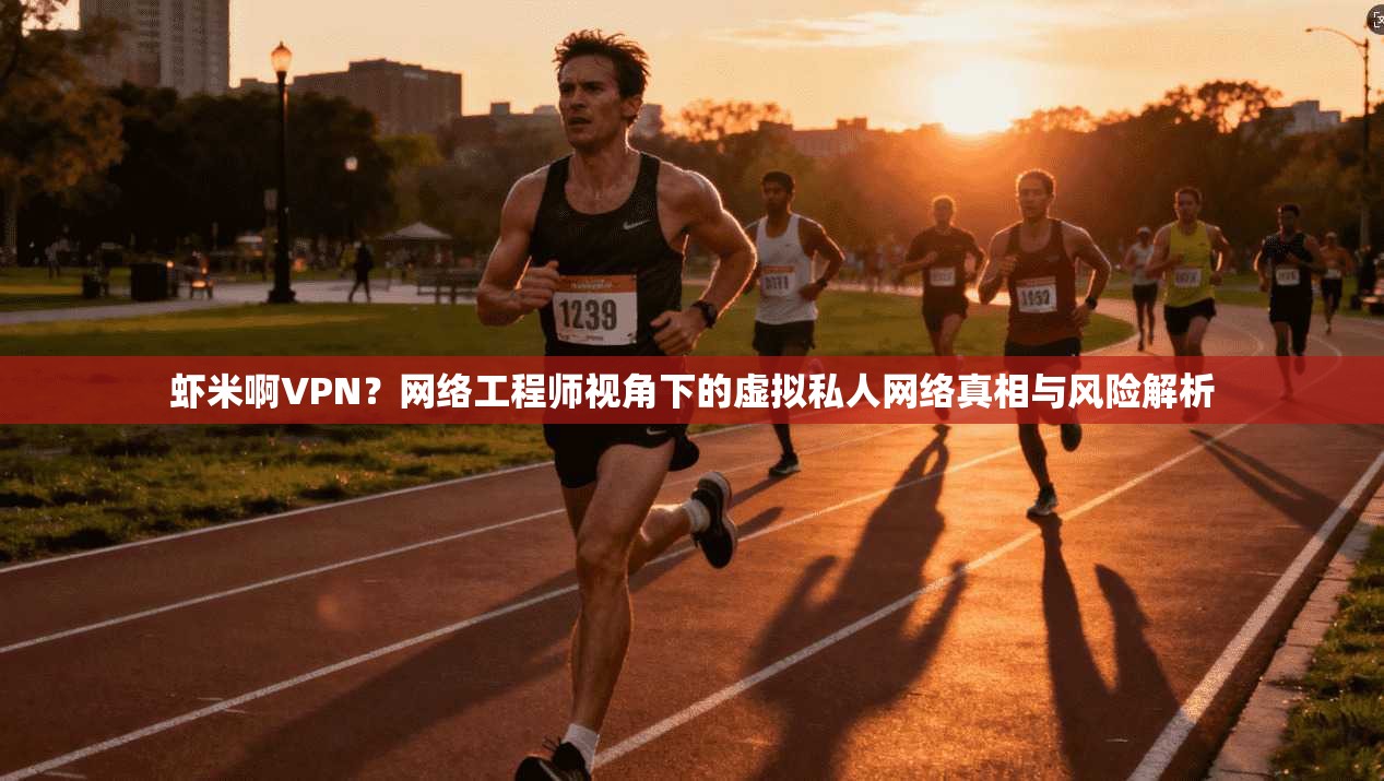 虾米啊VPN？网络工程师视角下的虚拟私人网络真相与风险解析