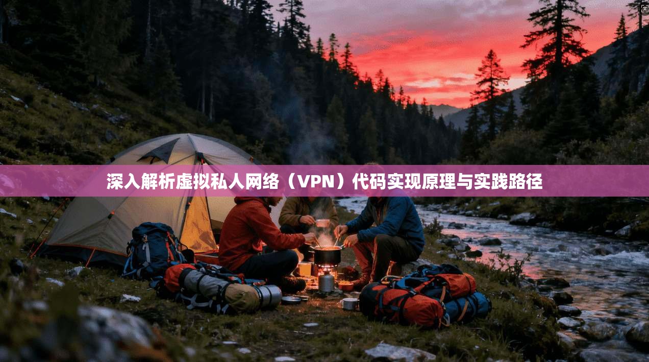 深入解析虚拟私人网络(VPN)代码实现原理与实践路径 深入解析虚拟私人网络(VPN)代码实现原理与实践路径
