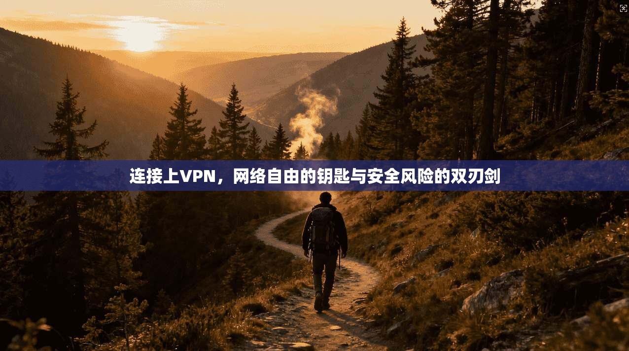 连接上VPN,网络自由的钥匙与安全风险的双刃剑 连接上VPN,网络自由的钥匙与安全风险的双刃剑