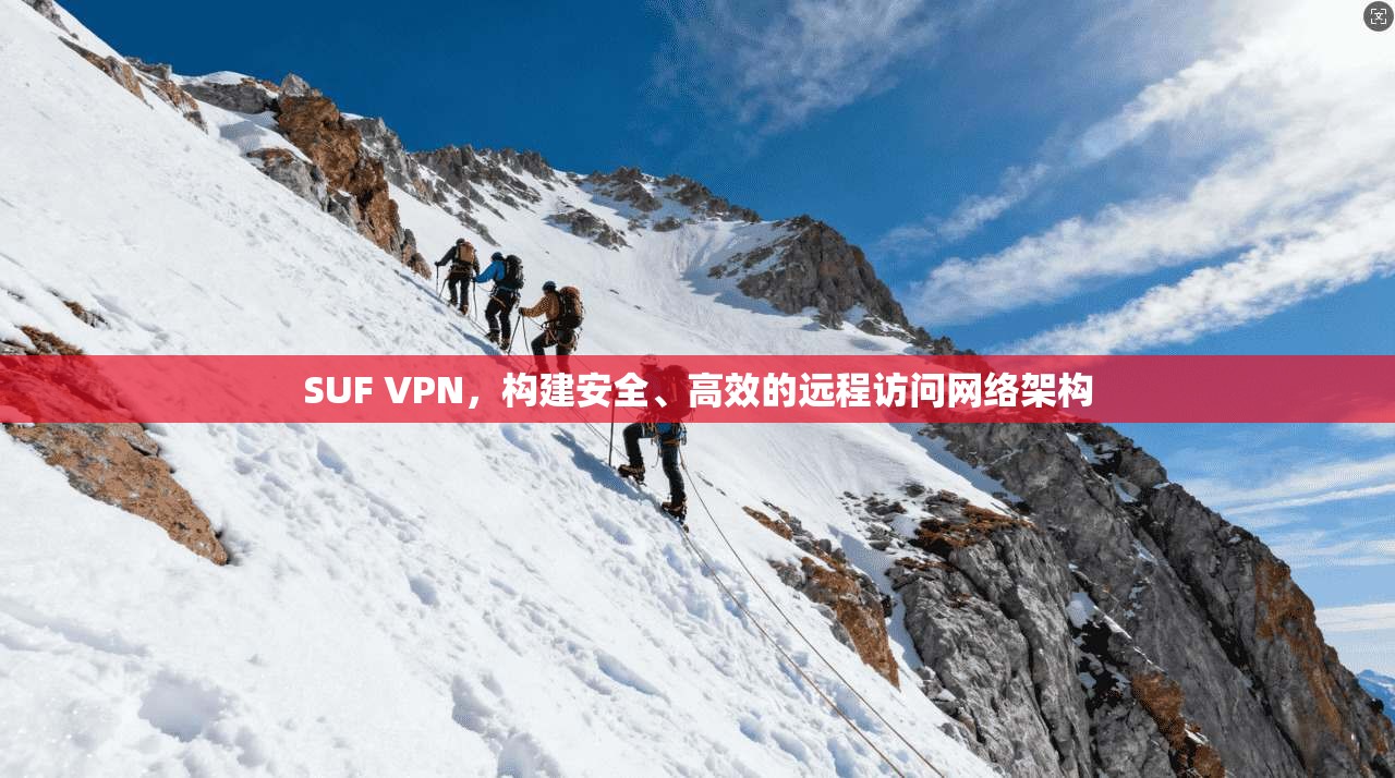 SUF VPN,构建安全、高效的远程访问网络架构