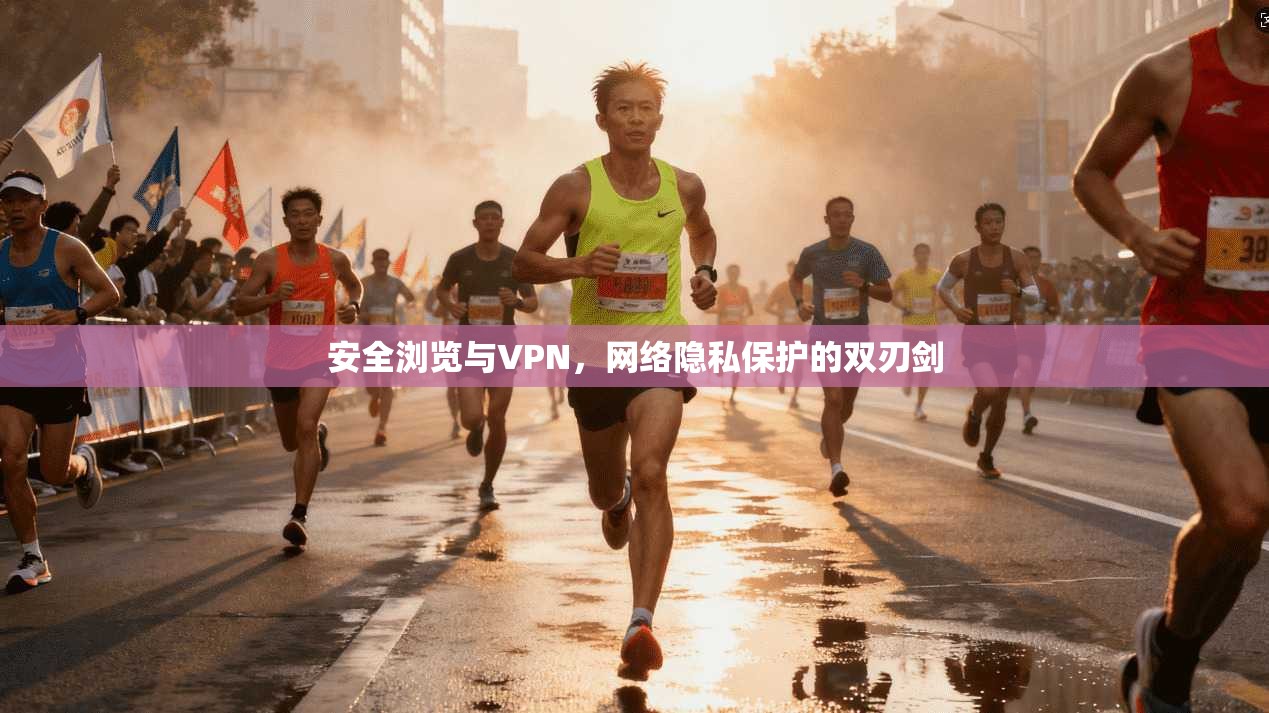 安全浏览与VPN,网络隐私保护的双刃剑 安全浏览与VPN,网络隐私保护的双刃剑