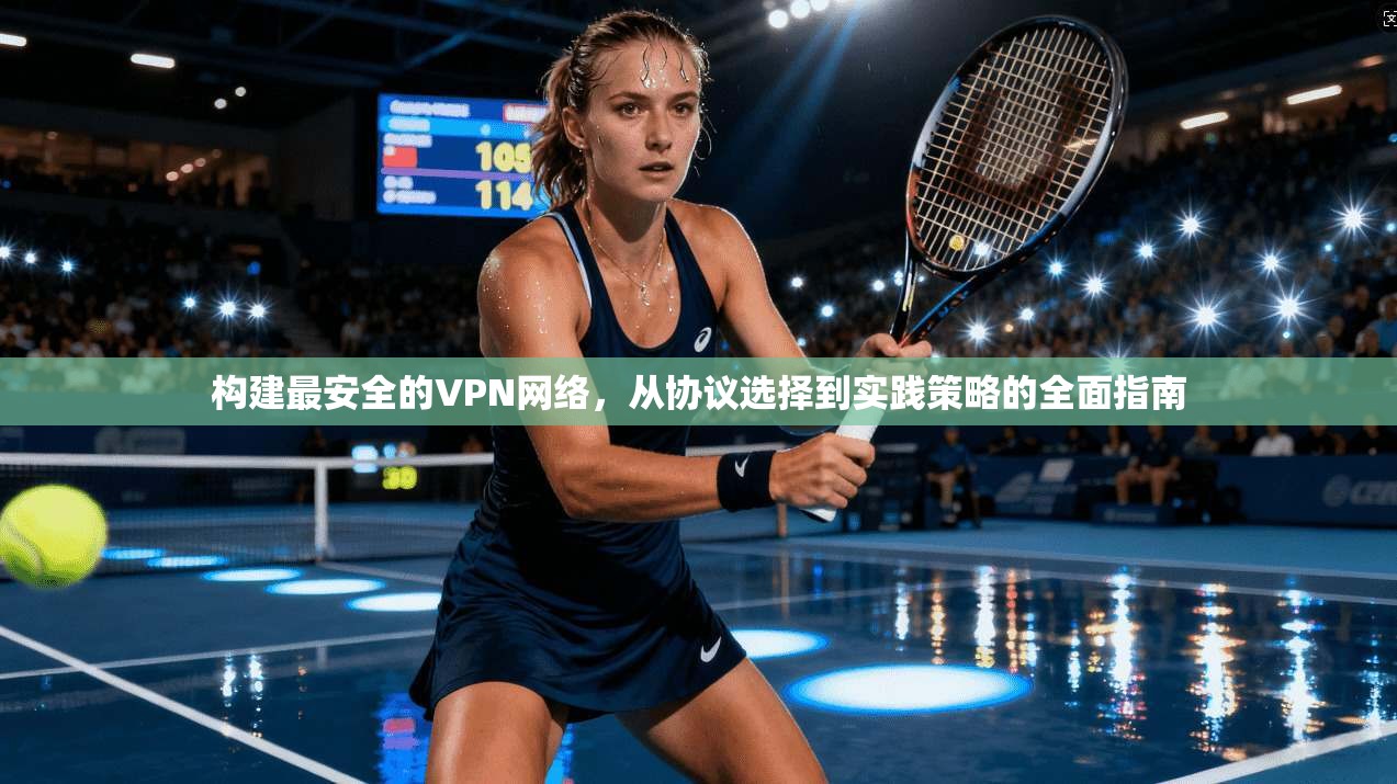 构建最安全的VPN网络，从协议选择到实践策略的全面指南
