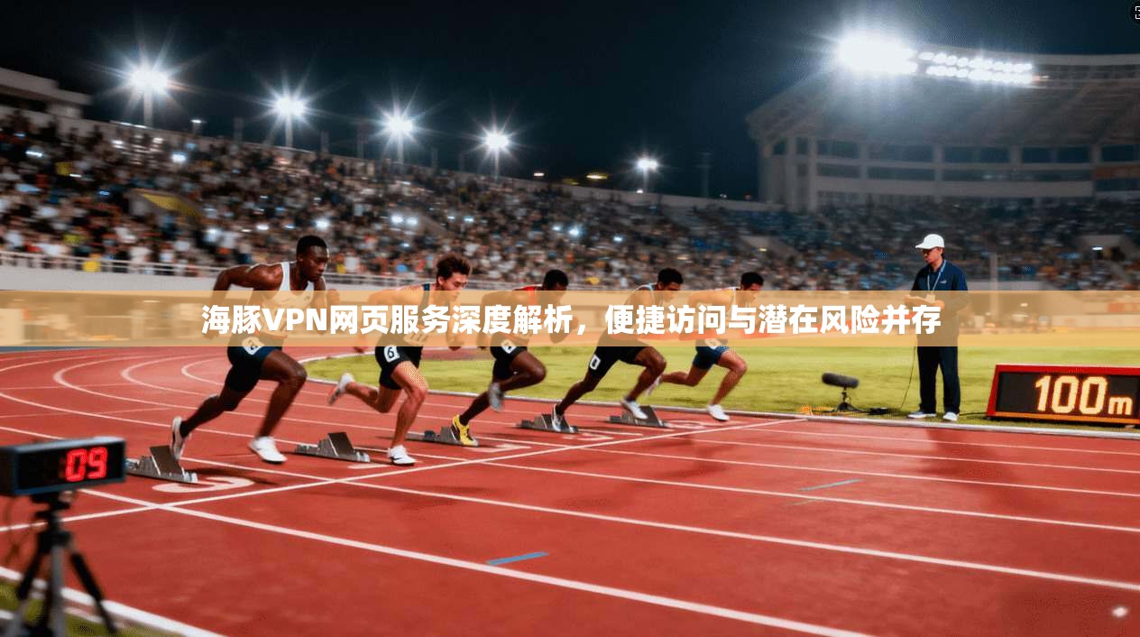 海豚VPN网页服务深度解析，便捷访问与潜在风险并存