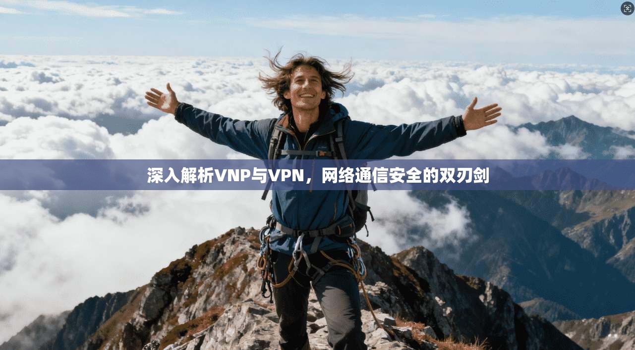 深入解析VNP与VPN，网络通信安全的双刃剑