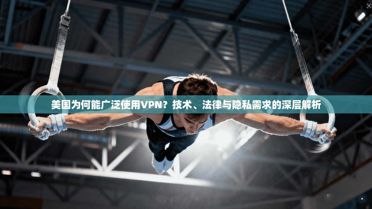 美国为何能广泛使用VPN？技术、法律与隐私需求的深层解析