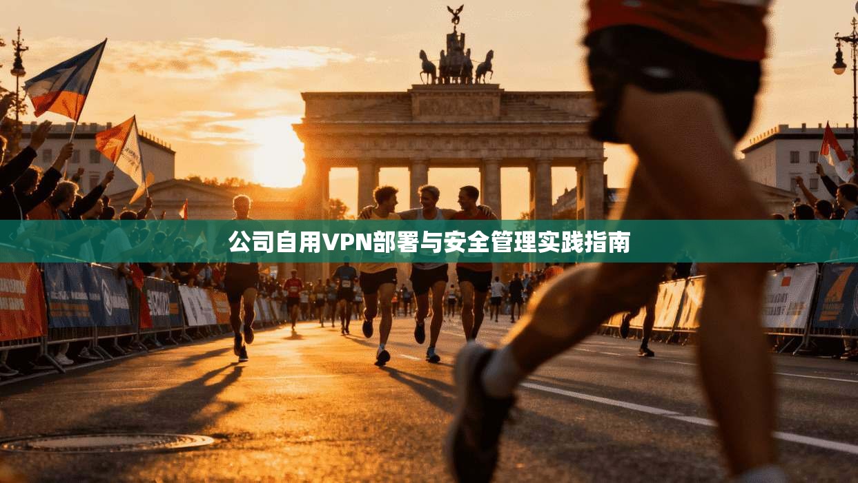 公司自用VPN部署与安全管理实践指南