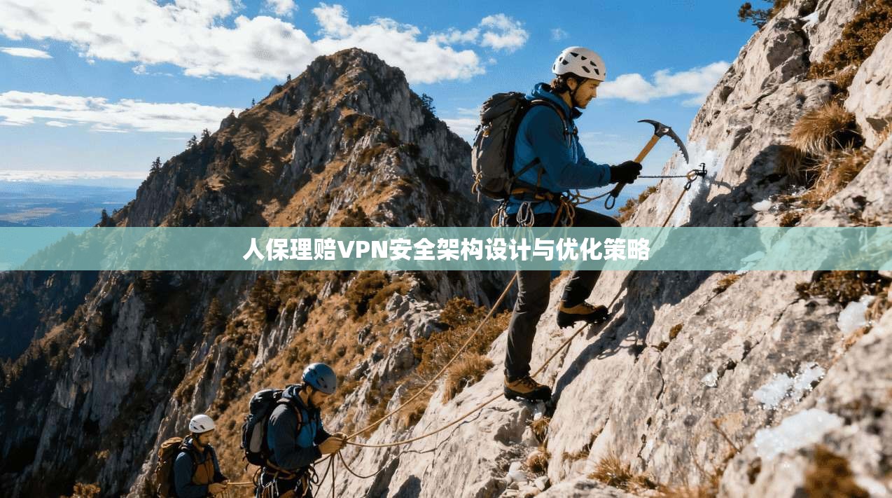 人保理赔VPN安全架构设计与优化策略
