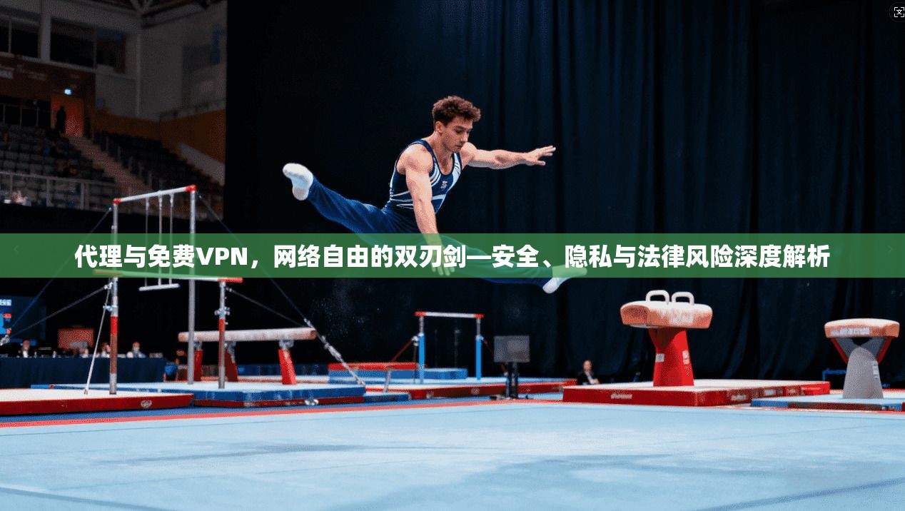 代理与免费VPN，网络自由的双刃剑—安全、隐私与法律风险深度解析