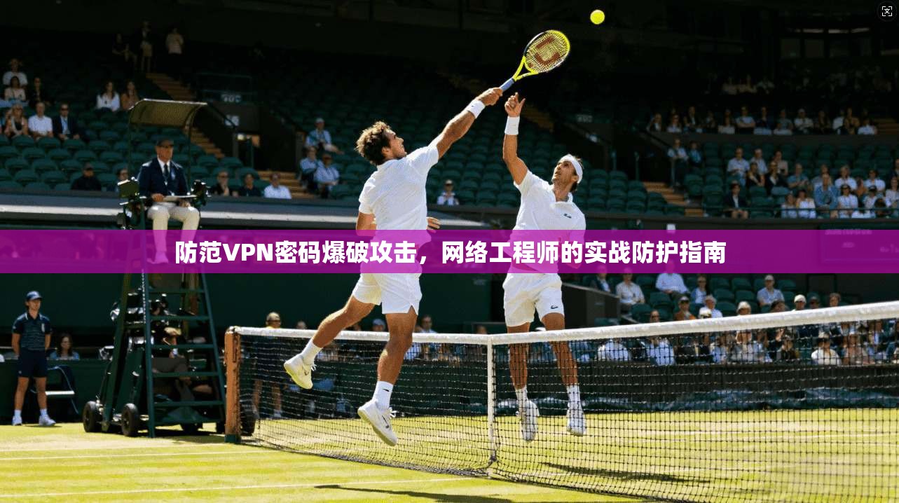 防范VPN密码爆破攻击，网络工程师的实战防护指南