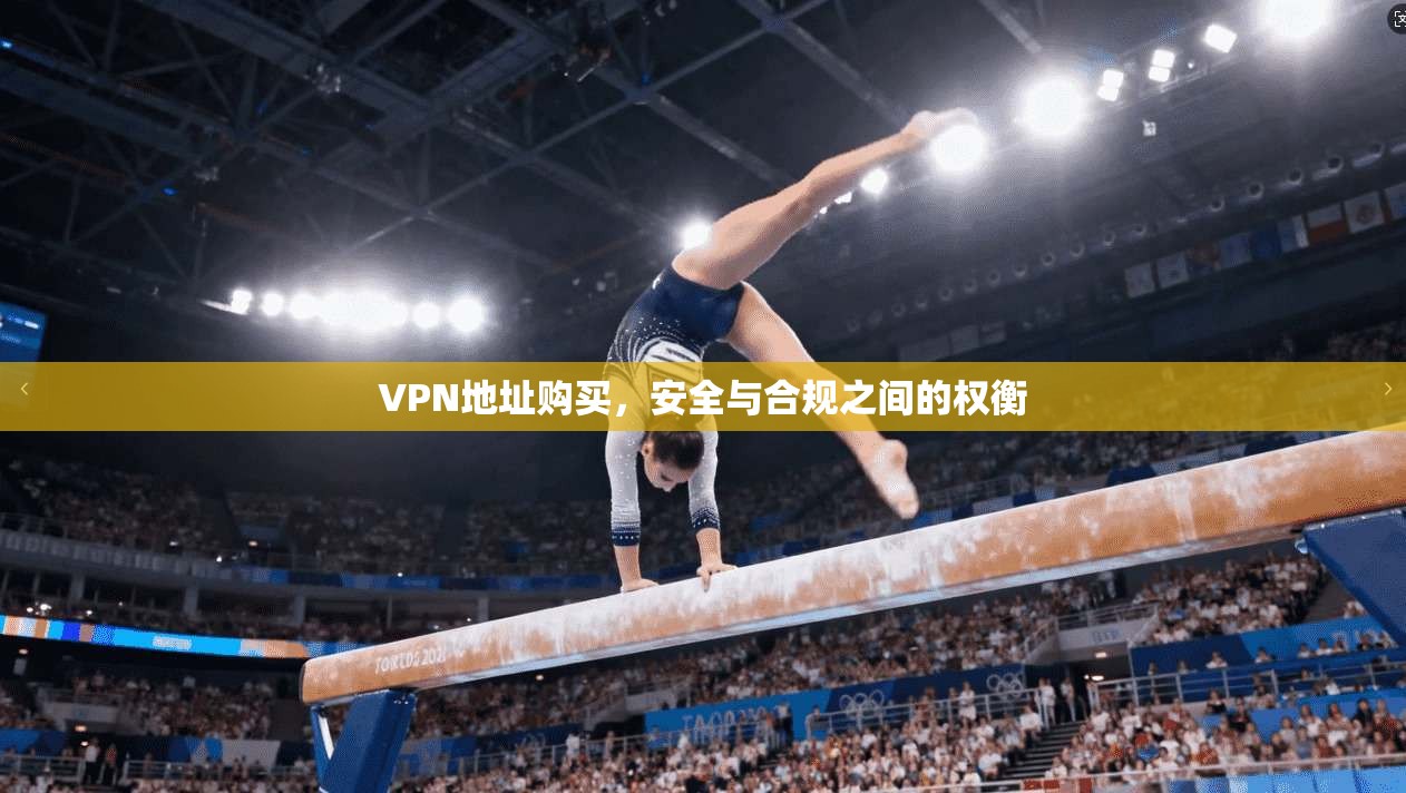 VPN地址购买，安全与合规之间的权衡