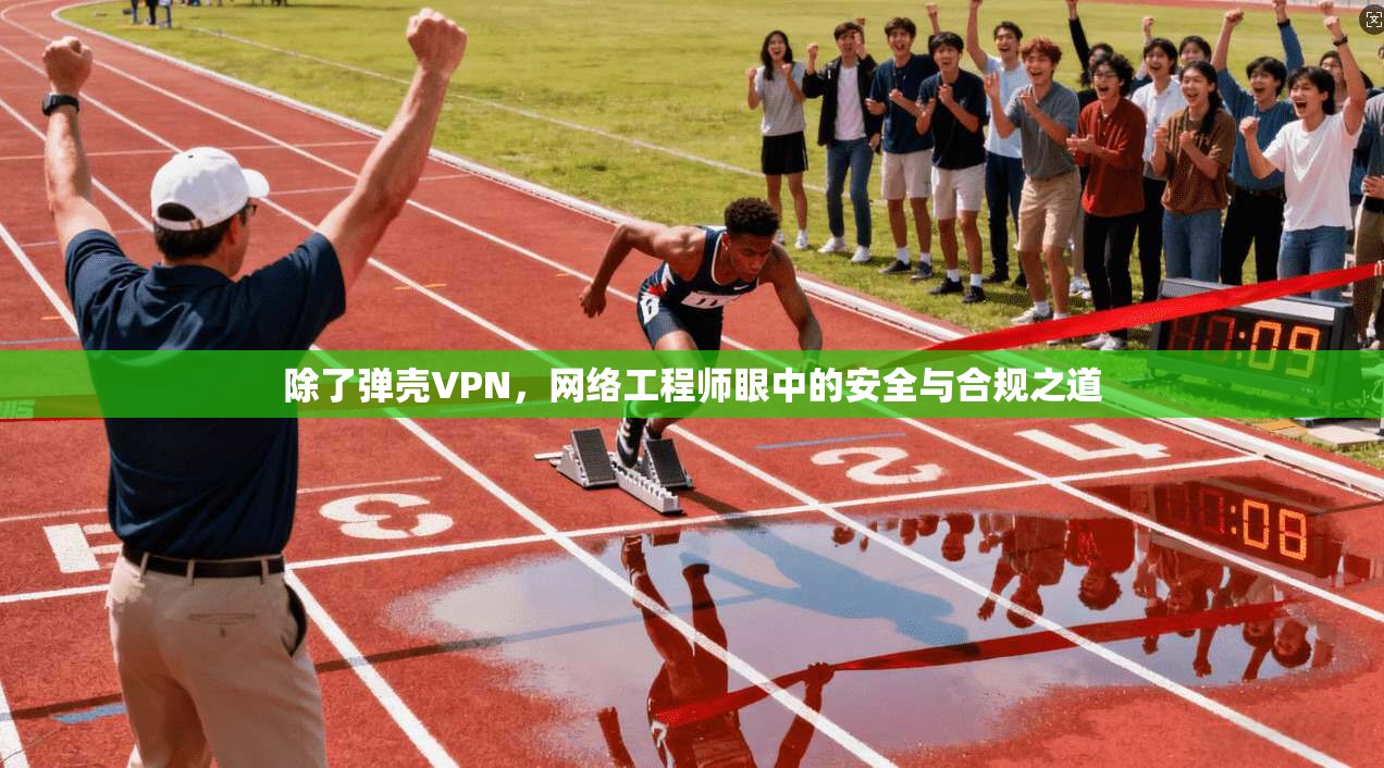 除了弹壳VPN，网络工程师眼中的安全与合规之道