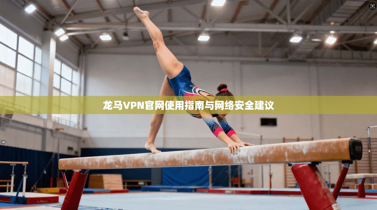 龙马VPN官网使用指南与网络安全建议