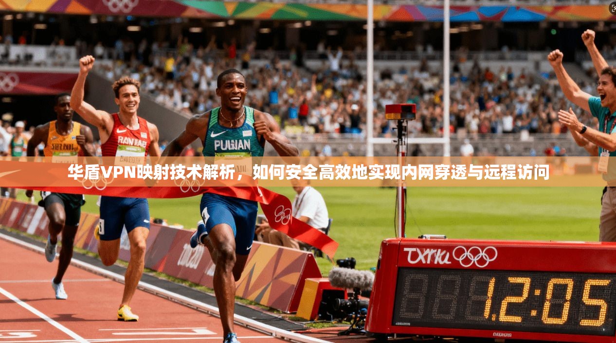 华盾VPN映射技术解析,如何安全高效地实现内网穿透与远程访问