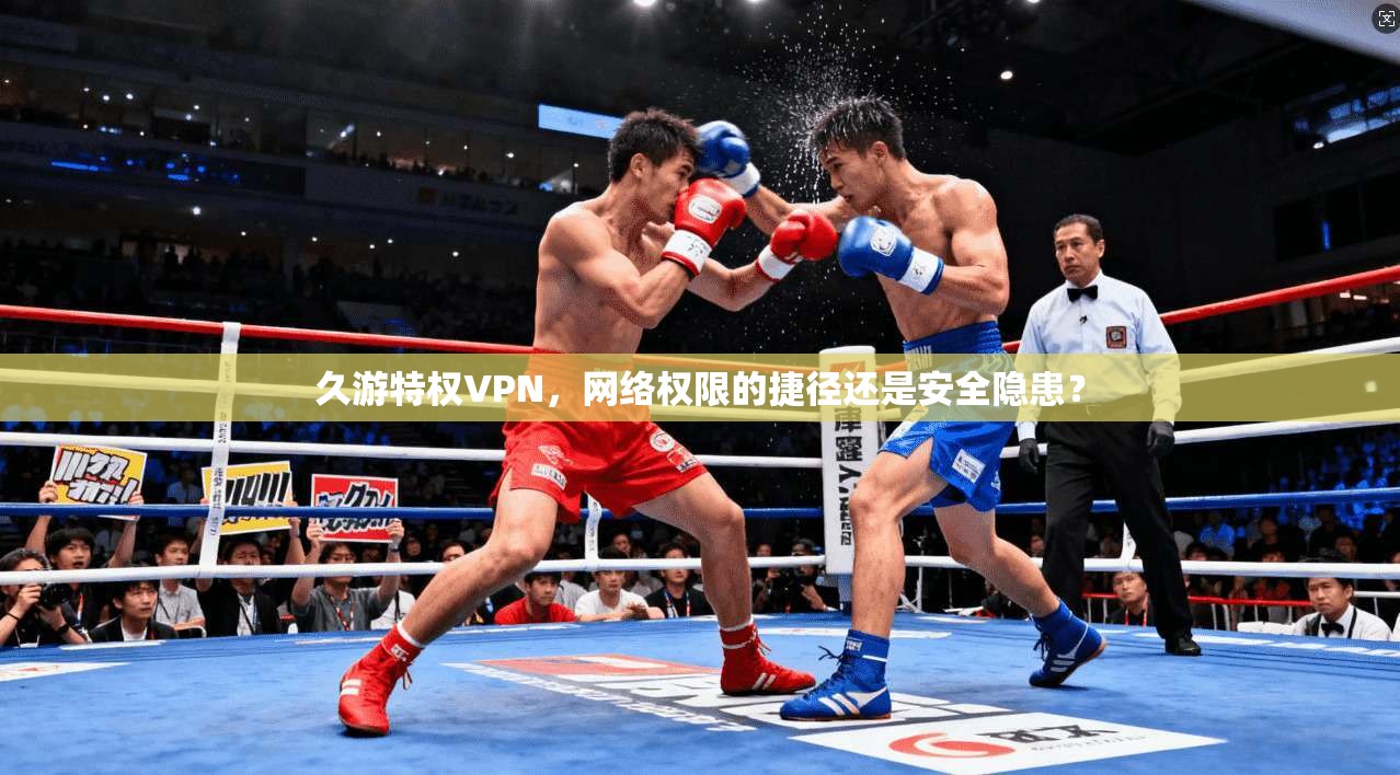久游特权VPN，网络权限的捷径还是安全隐患？