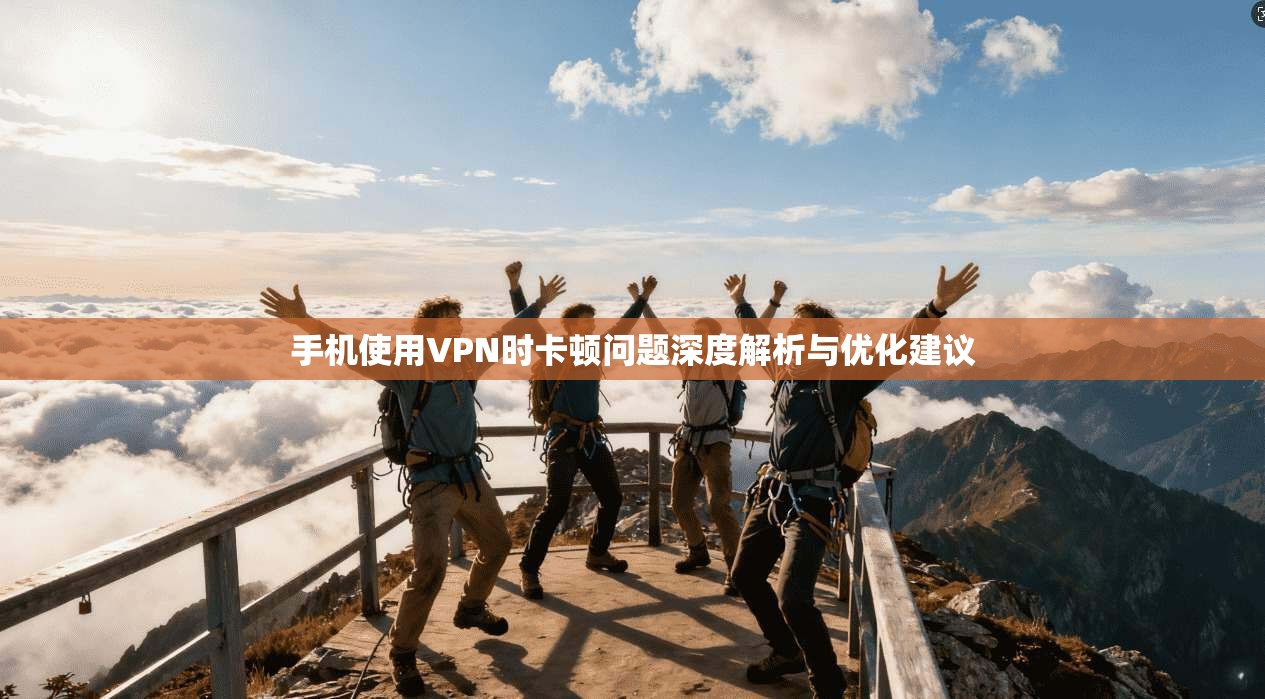 手机使用VPN时卡顿问题深度解析与优化建议