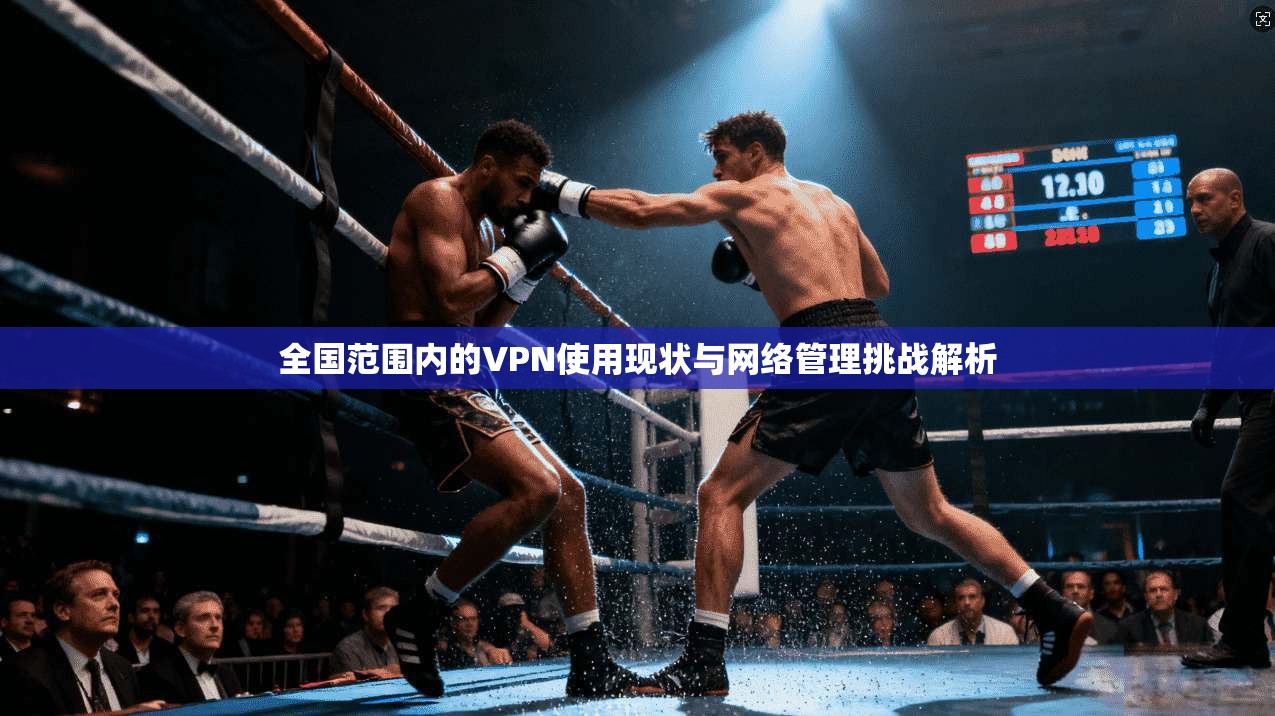 全国范围内的VPN使用现状与网络管理挑战解析