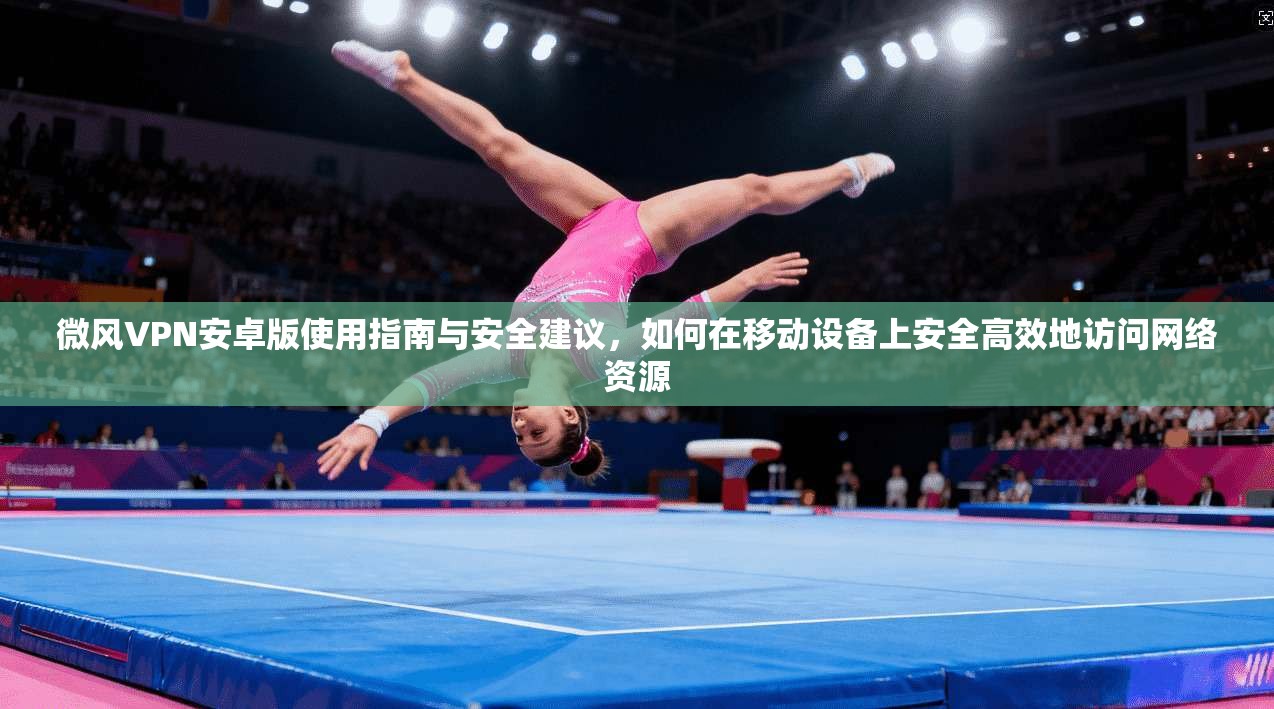 微风VPN安卓版使用指南与安全建议，如何在移动设备上安全高效地访问网络资源