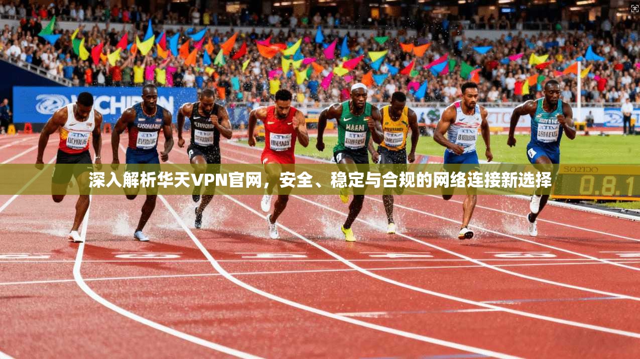 深入解析华天VPN官网，安全、稳定与合规的网络连接新选择