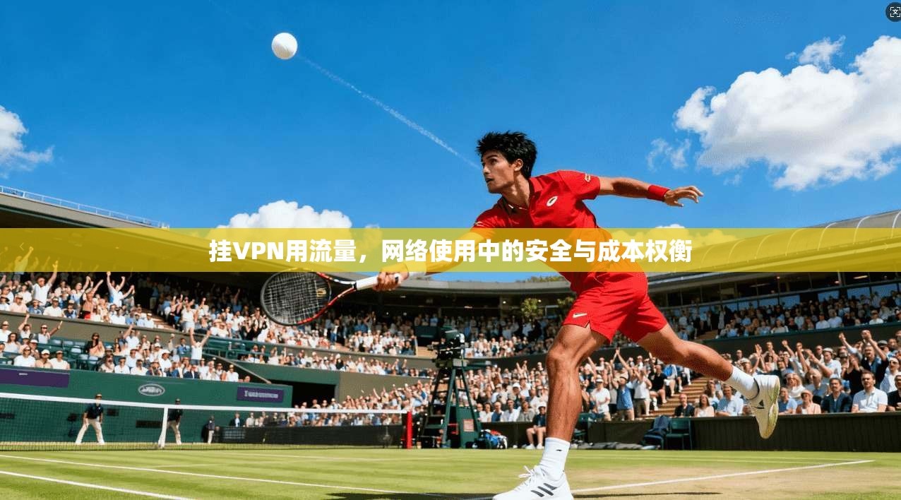挂VPN用流量，网络使用中的安全与成本权衡