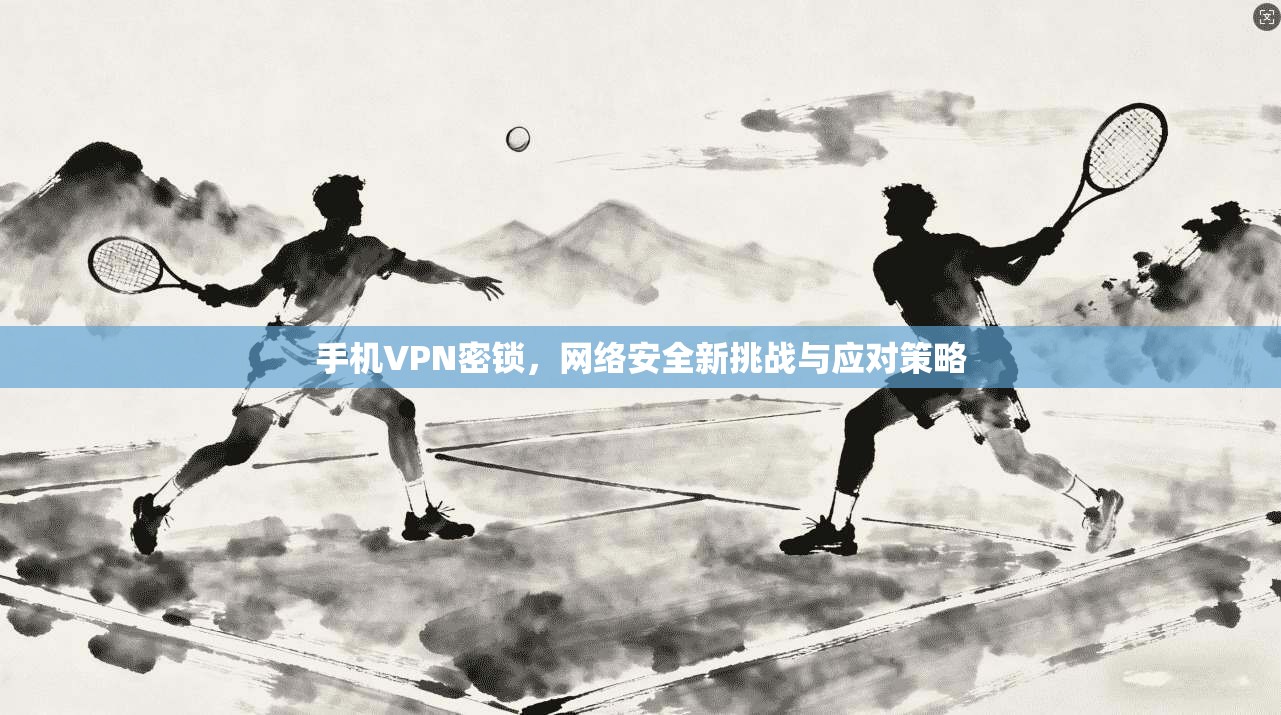 手机VPN密锁，网络安全新挑战与应对策略