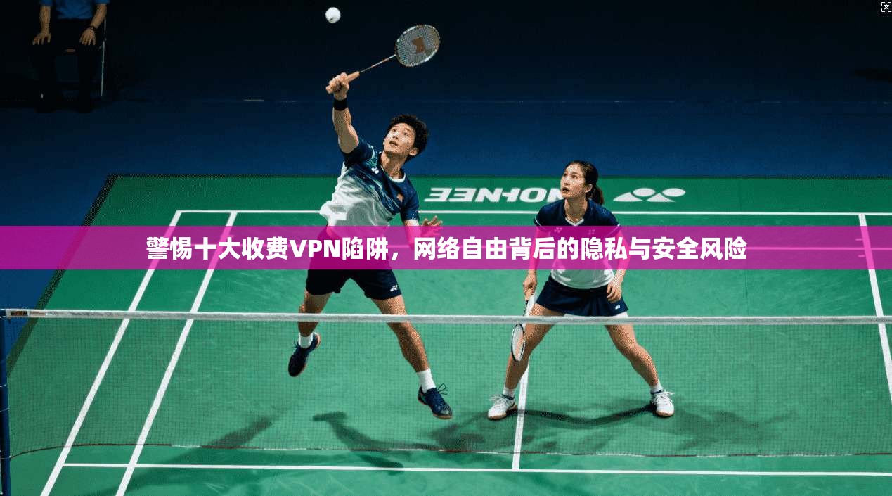 警惕十大收费VPN陷阱，网络自由背后的隐私与安全风险