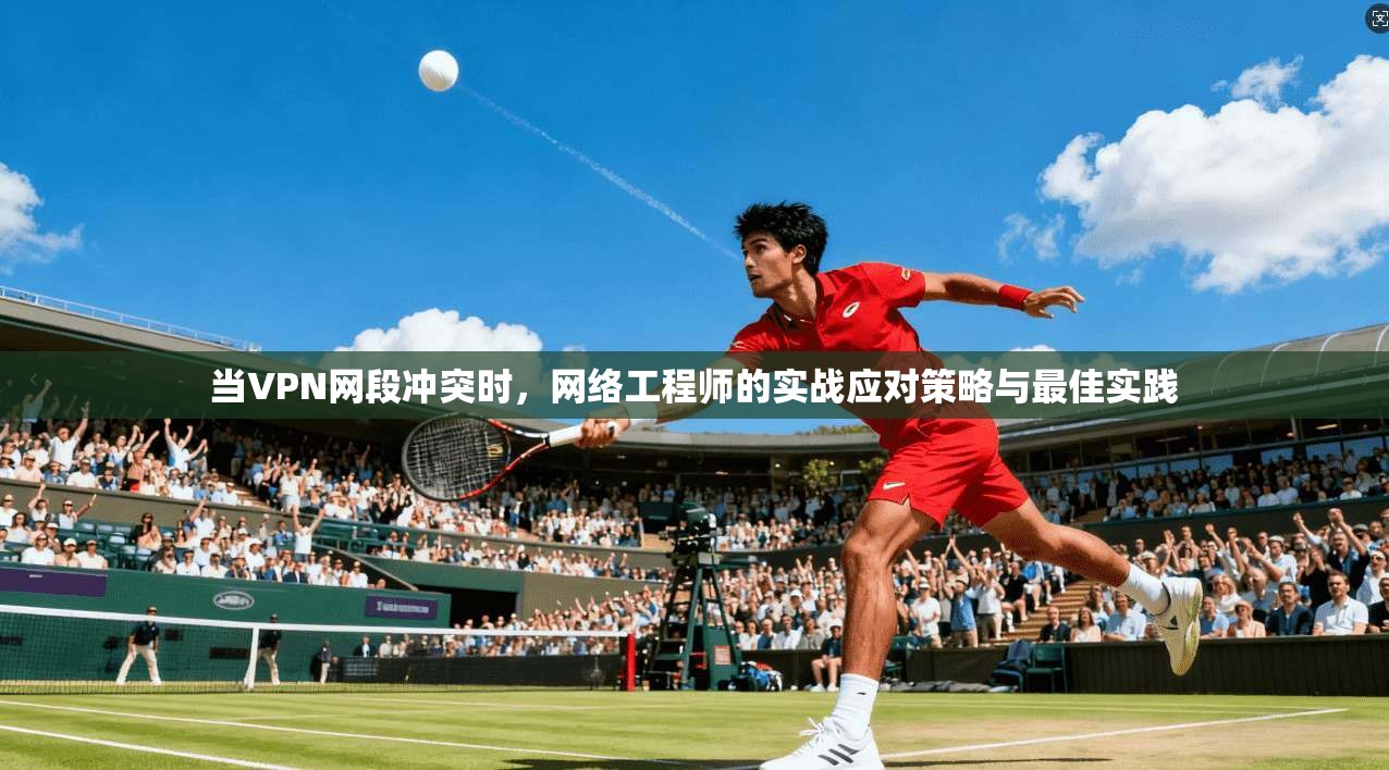 当VPN网段冲突时，网络工程师的实战应对策略与最佳实践