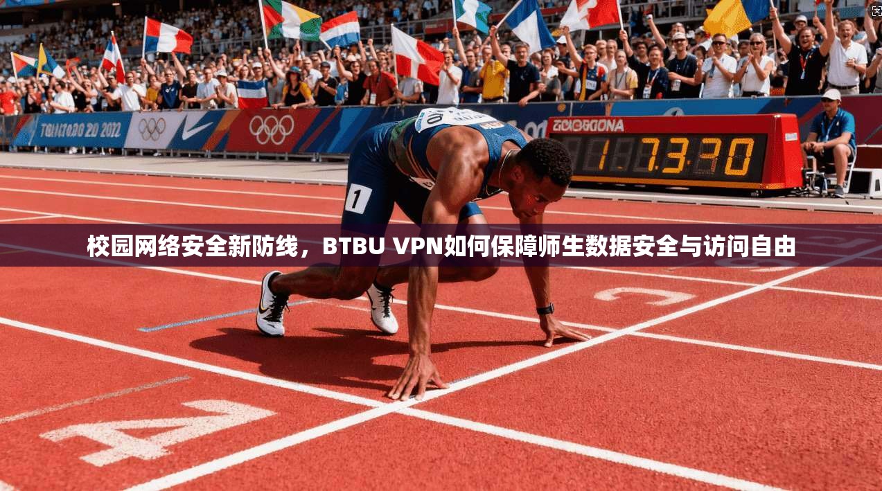 校园网络安全新防线，BTBU VPN如何保障师生数据安全与访问自由