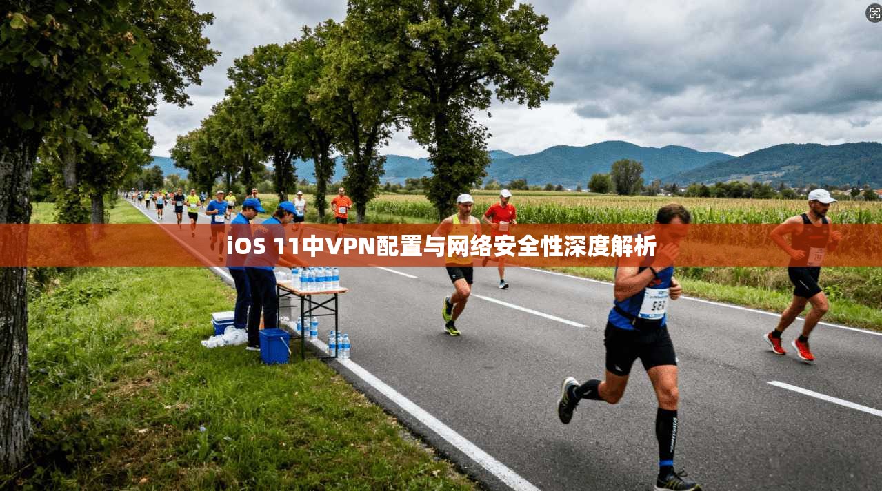 iOS 11中VPN配置与网络安全性深度解析