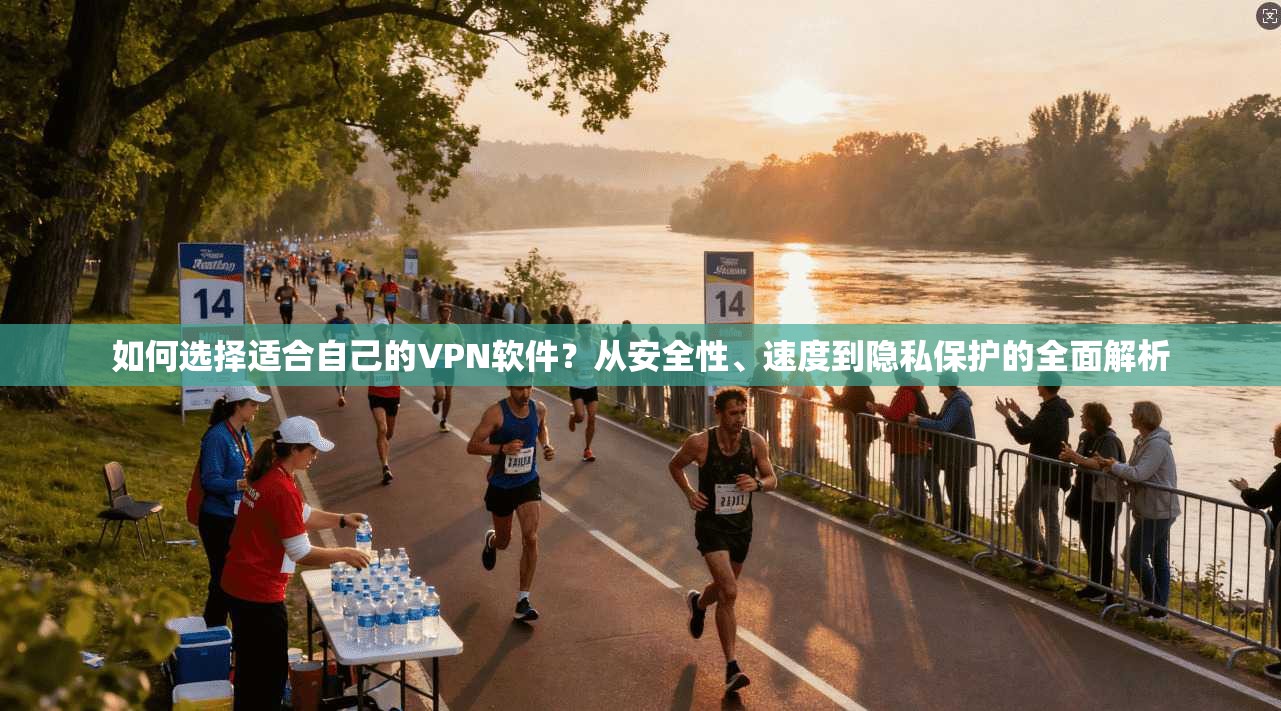 如何选择适合自己的VPN软件？从安全性、速度到隐私保护的全面解析