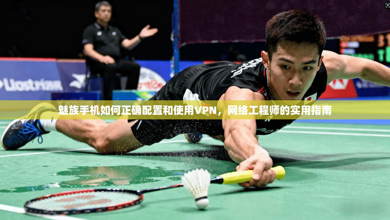 魅族手机如何正确配置和使用VPN，网络工程师的实用指南