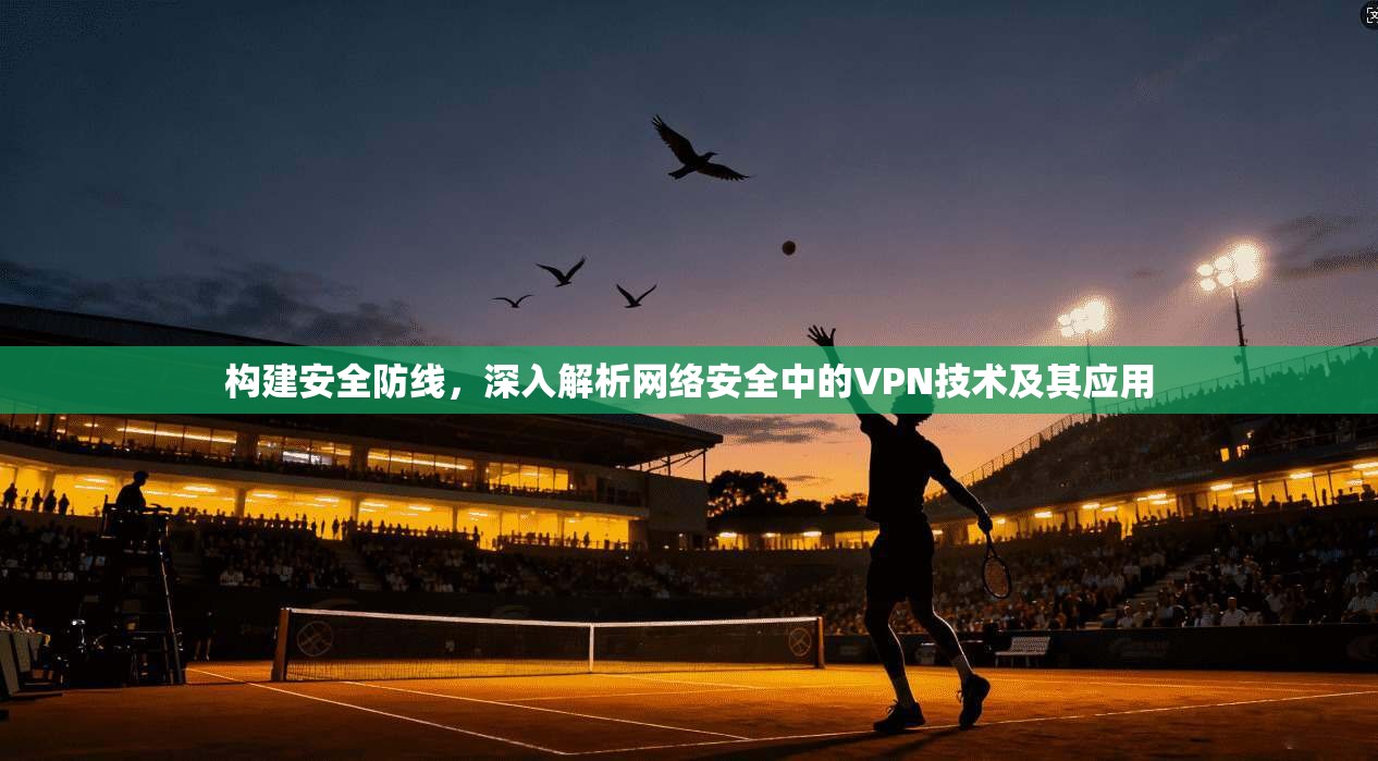 构建安全防线，深入解析网络安全中的VPN技术及其应用