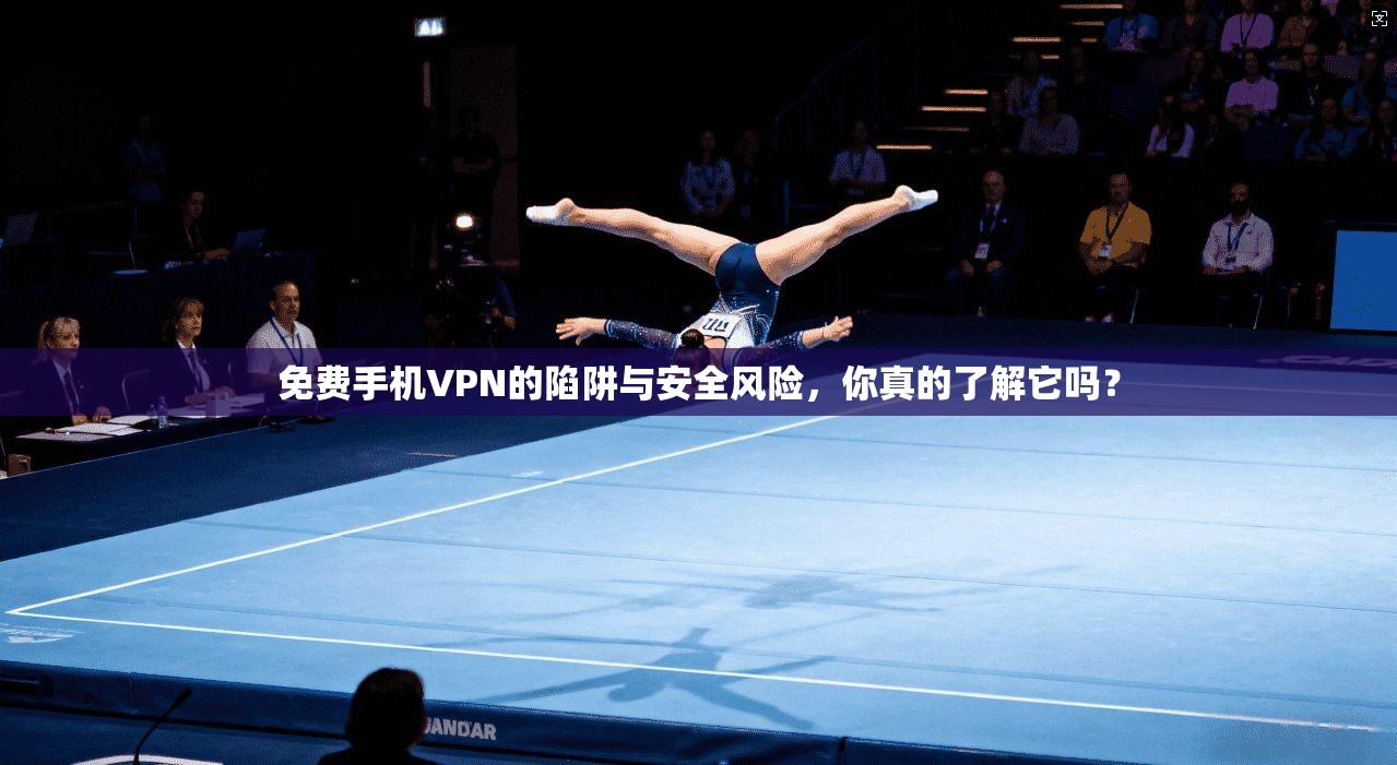 免费手机VPN的陷阱与安全风险，你真的了解它吗？