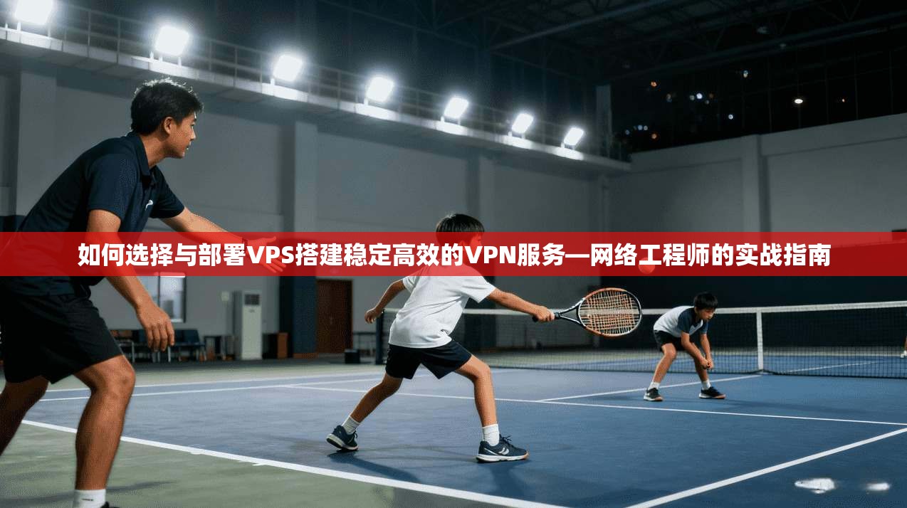 如何选择与部署VPS搭建稳定高效的VPN服务—网络工程师的实战指南