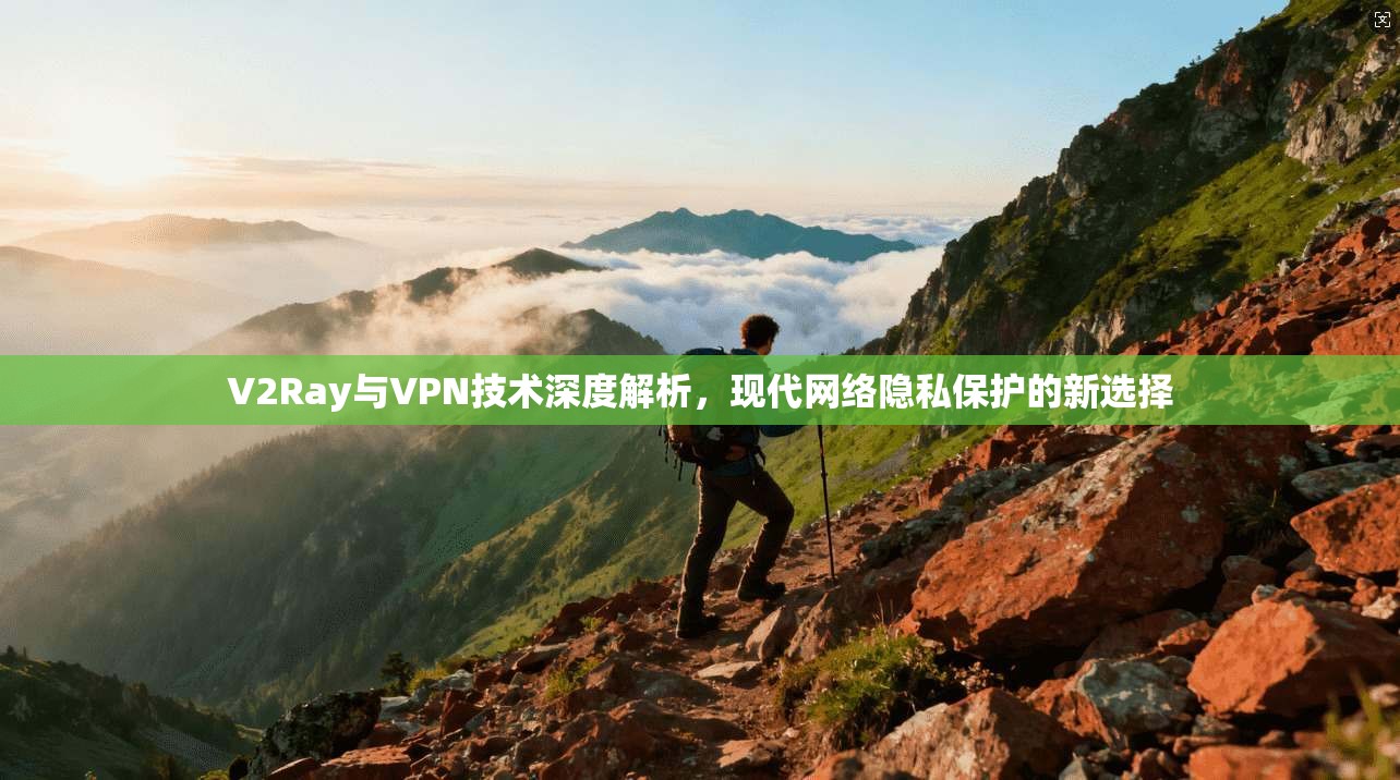V2Ray与VPN技术深度解析，现代网络隐私保护的新选择