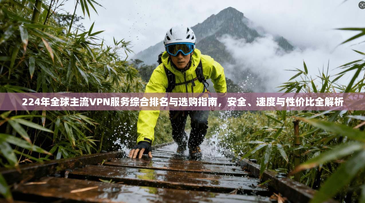 224年全球主流VPN服务综合排名与选购指南，安全、速度与性价比全解析