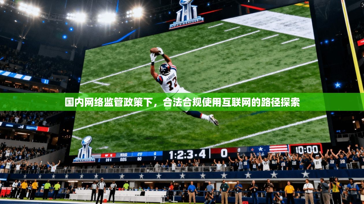 国内网络监管政策下，合法合规使用互联网的路径探索