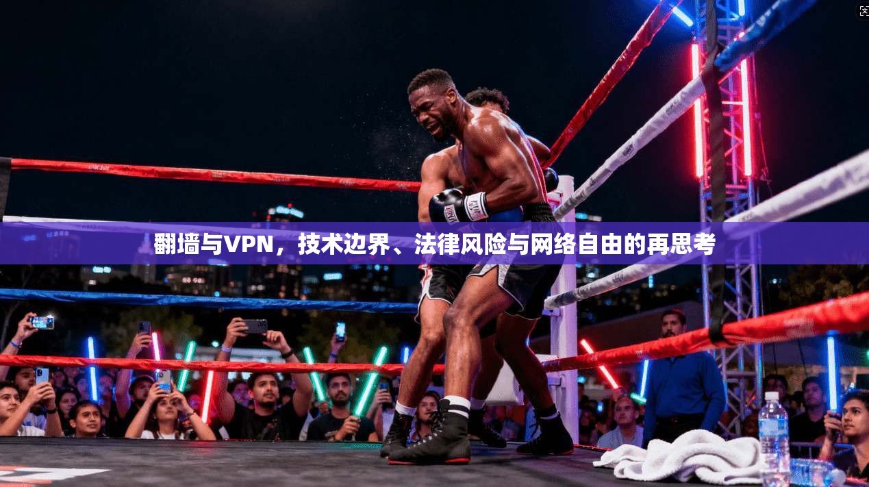 翻墙与VPN，技术边界、法律风险与网络自由的再思考