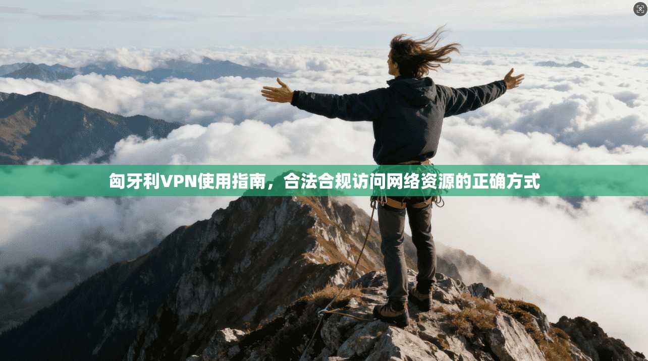 匈牙利VPN使用指南，合法合规访问网络资源的正确方式