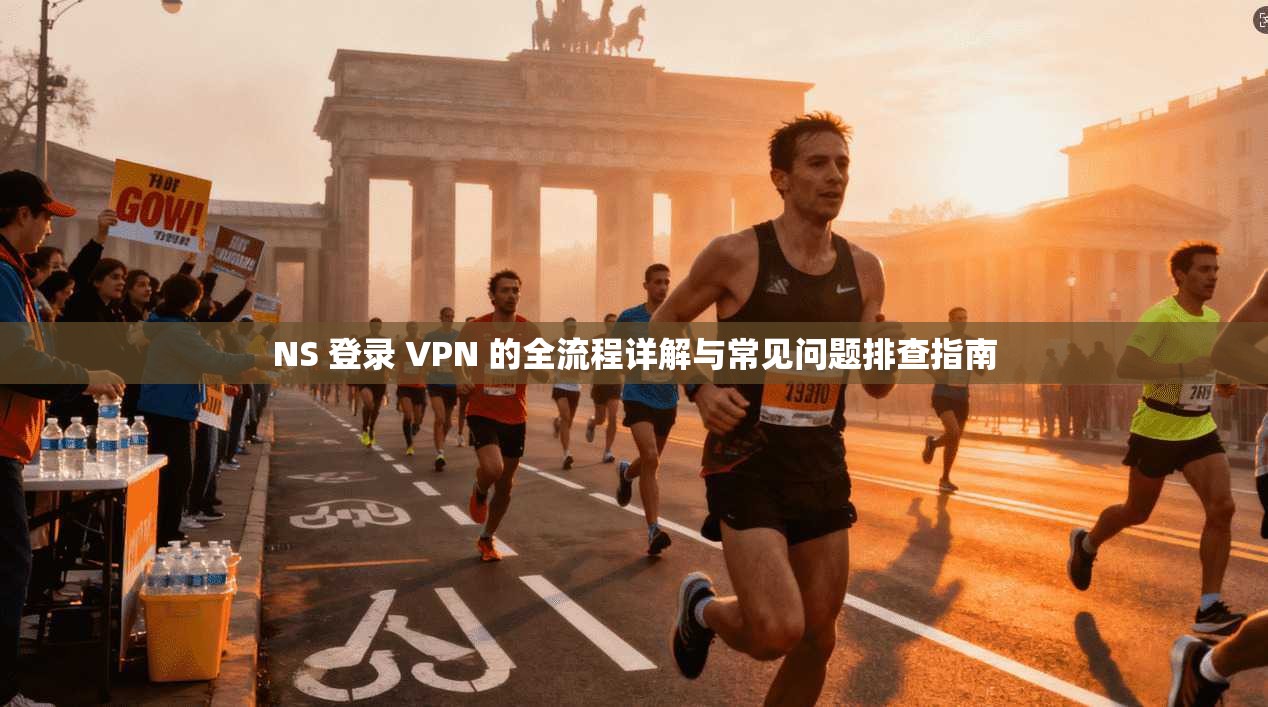 NS 登录 VPN 的全流程详解与常见问题排查指南