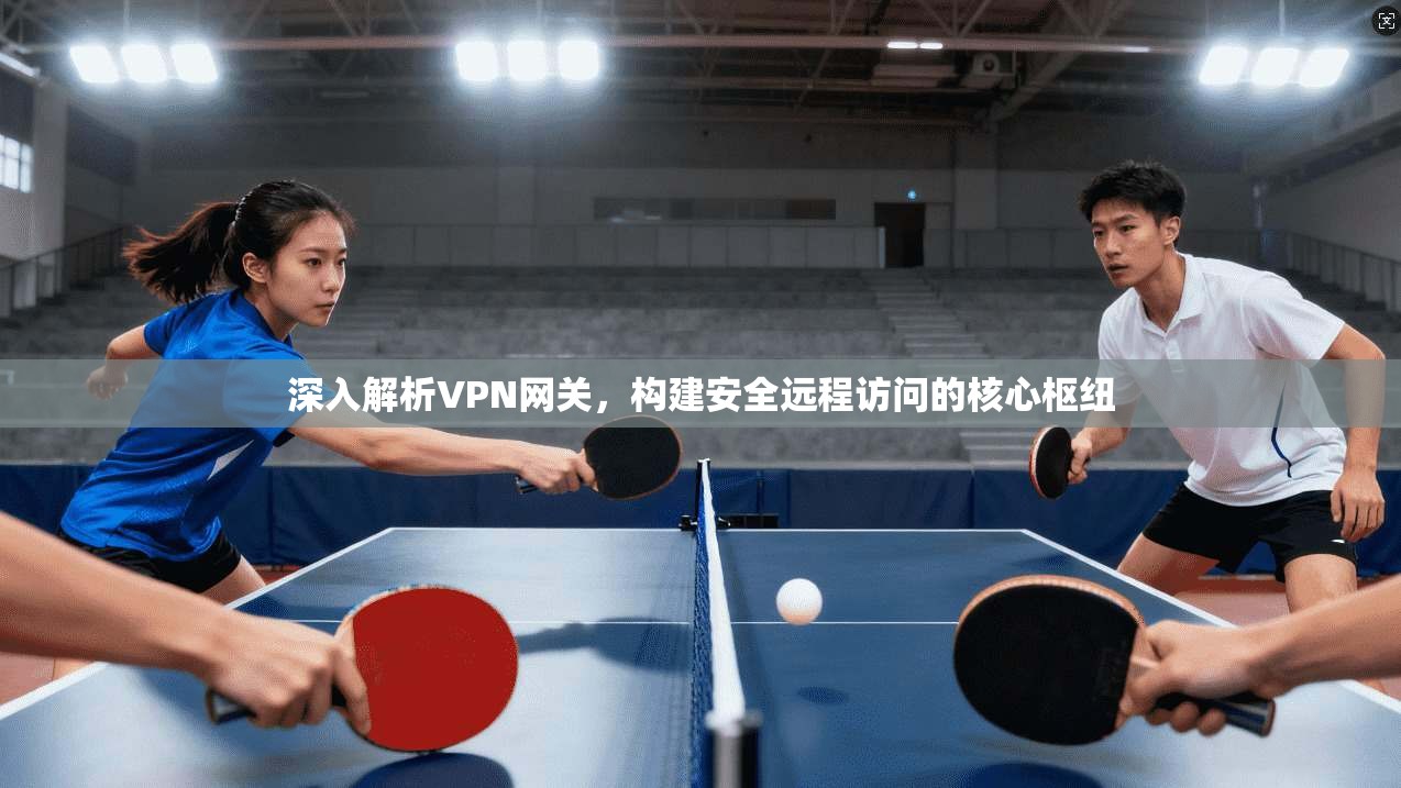 深入解析VPN网关，构建安全远程访问的核心枢纽