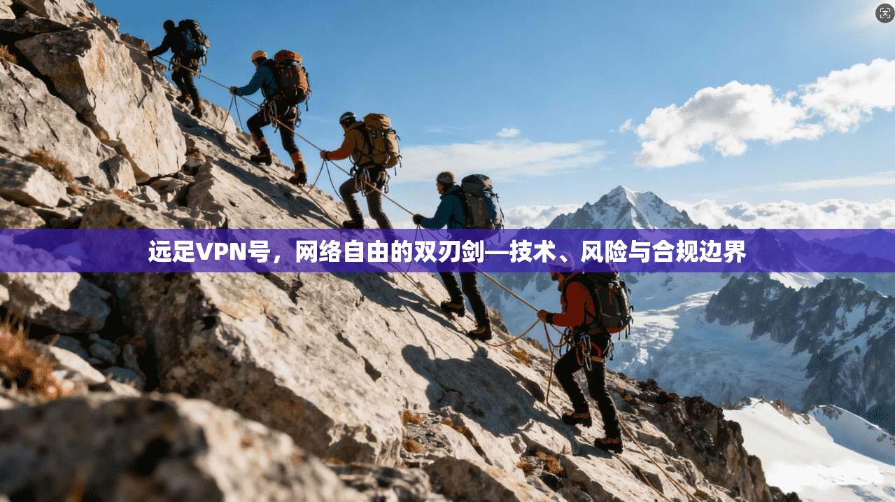 远足VPN号，网络自由的双刃剑—技术、风险与合规边界