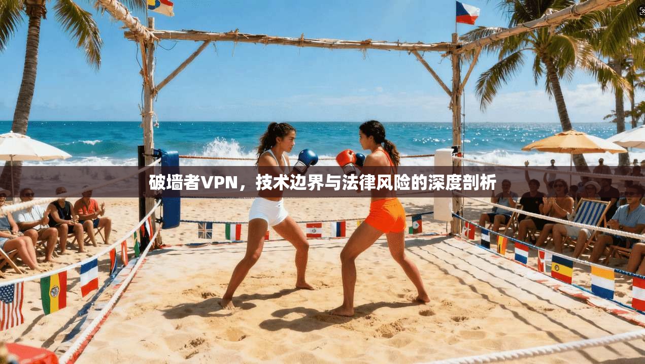 破墙者VPN，技术边界与法律风险的深度剖析